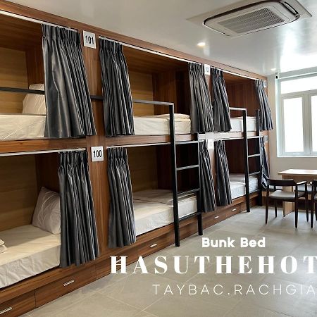 Hasu The Hotel - Ратьзя Екстер'єр фото