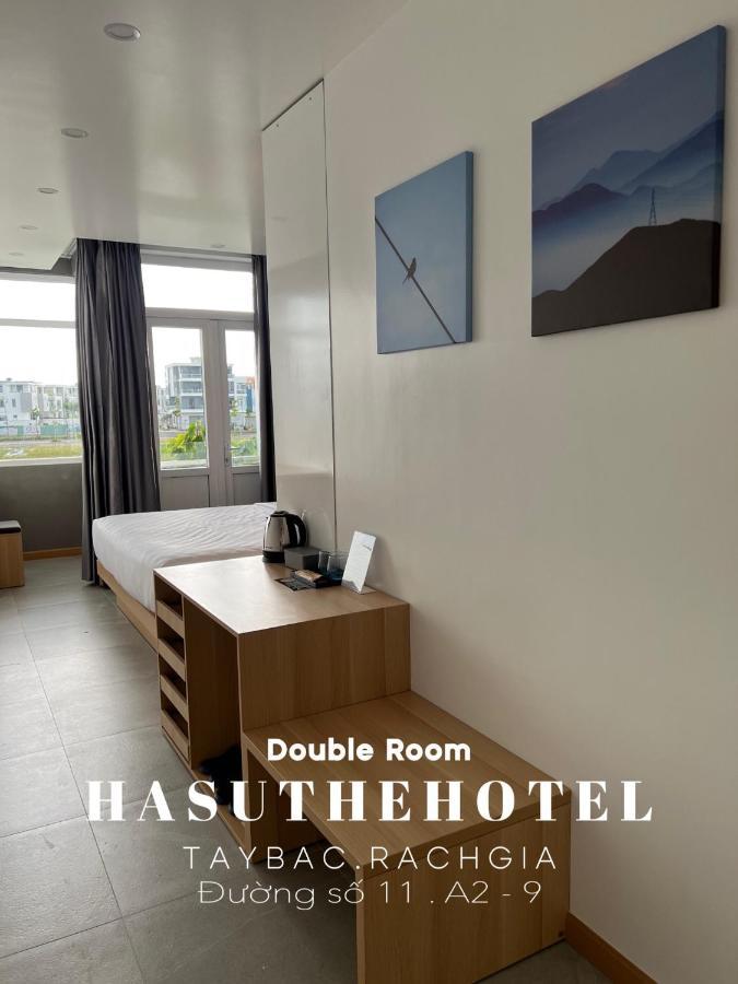 Hasu The Hotel - Ратьзя Екстер'єр фото