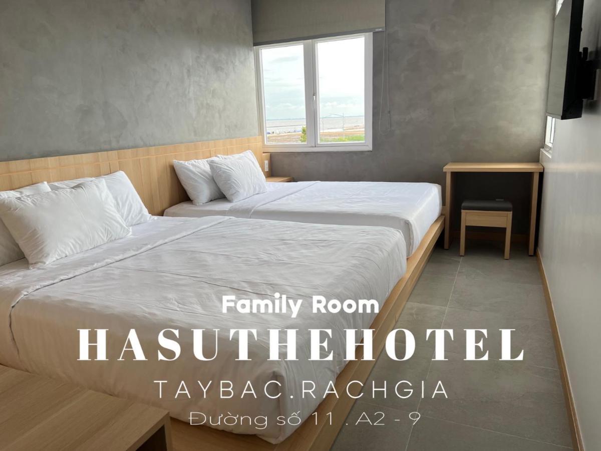 Hasu The Hotel - Ратьзя Екстер'єр фото