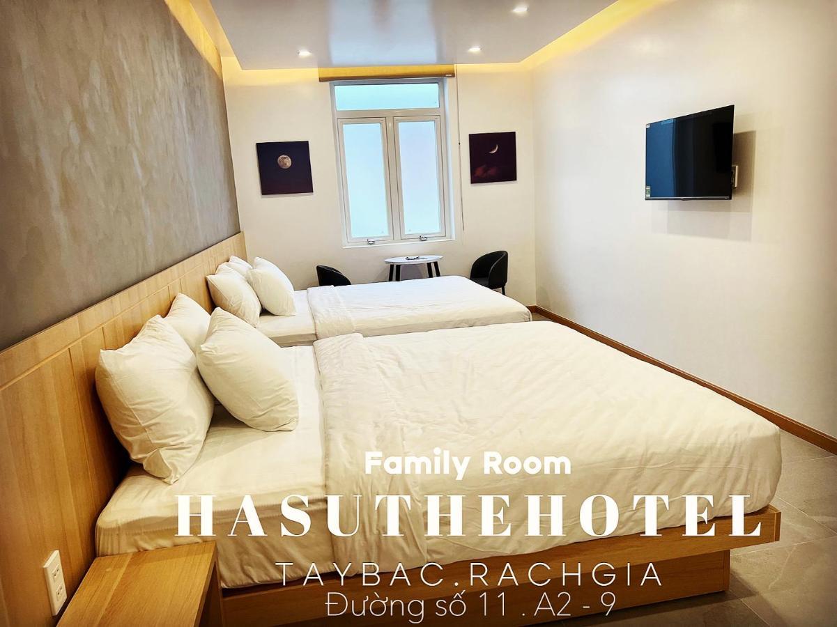 Hasu The Hotel - Ратьзя Екстер'єр фото