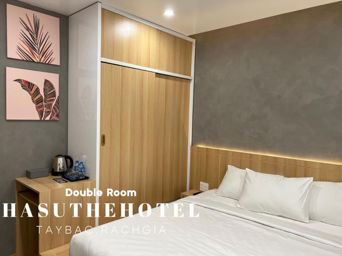 Hasu The Hotel - Ратьзя Екстер'єр фото
