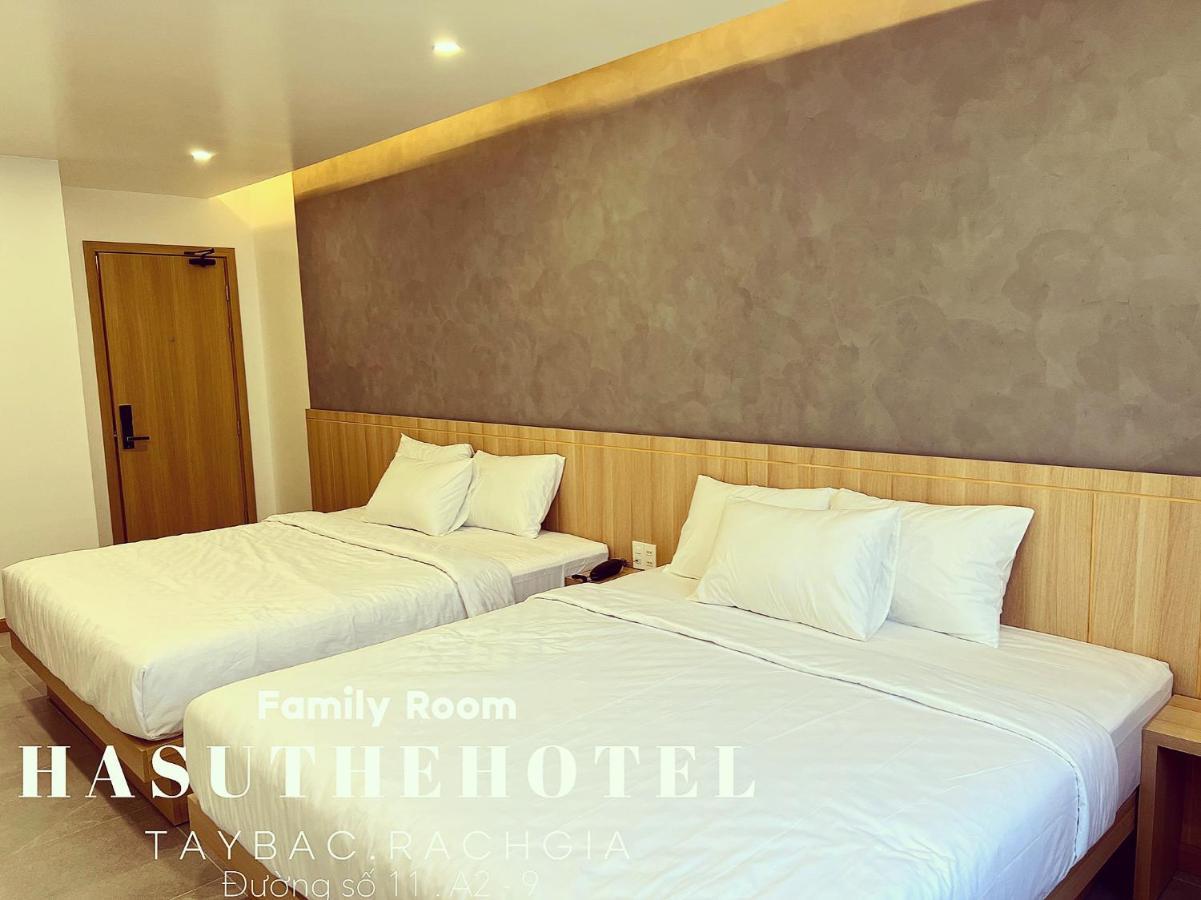 Hasu The Hotel - Ратьзя Екстер'єр фото
