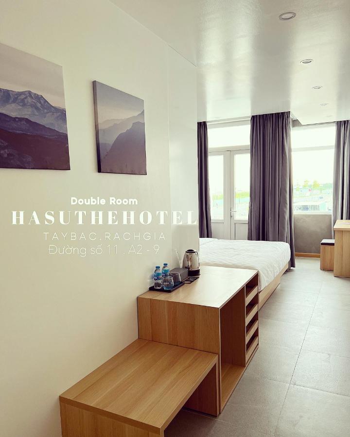 Hasu The Hotel - Ратьзя Екстер'єр фото
