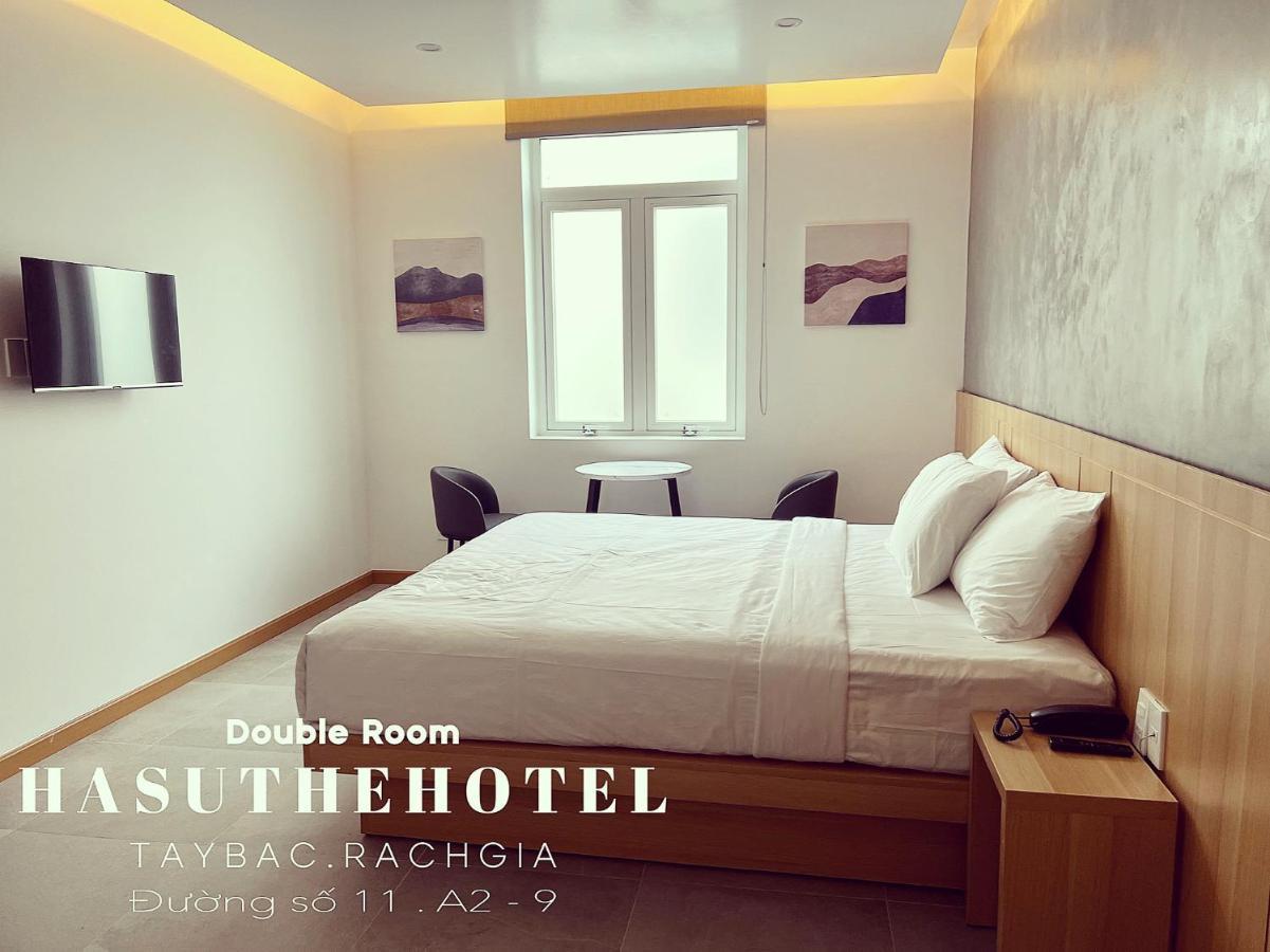 Hasu The Hotel - Ратьзя Екстер'єр фото