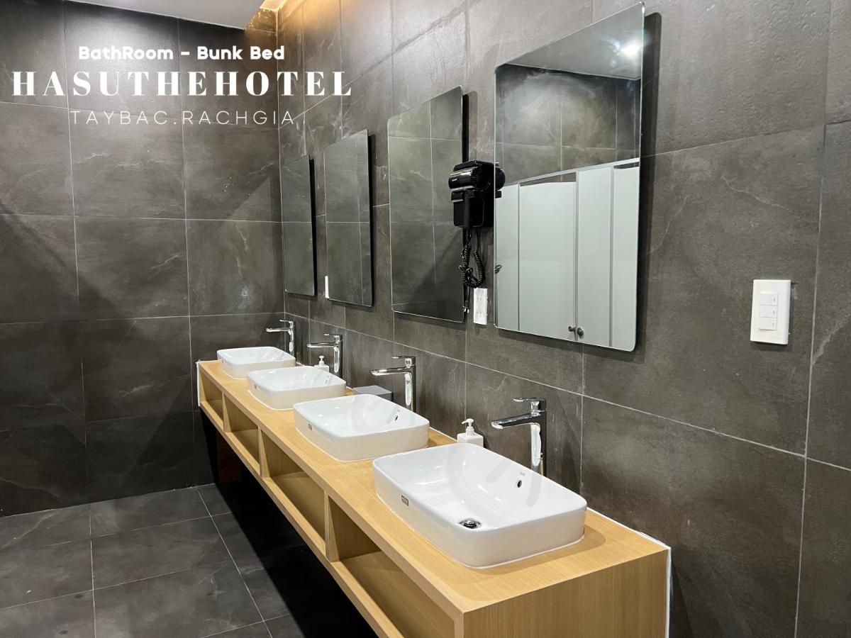 Hasu The Hotel - Ратьзя Екстер'єр фото
