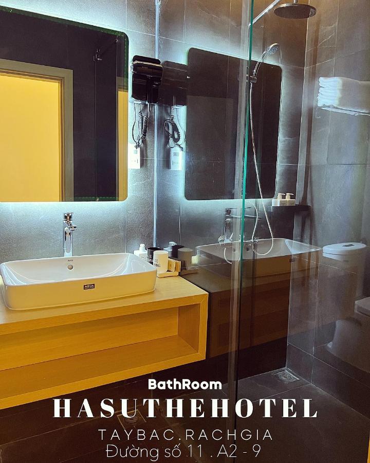 Hasu The Hotel - Ратьзя Екстер'єр фото