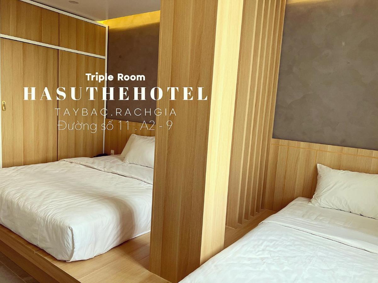 Hasu The Hotel - Ратьзя Екстер'єр фото