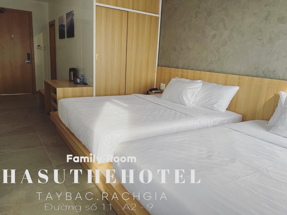 Hasu The Hotel - Ратьзя Екстер'єр фото