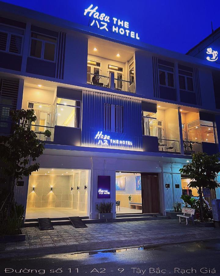 Hasu The Hotel - Ратьзя Екстер'єр фото
