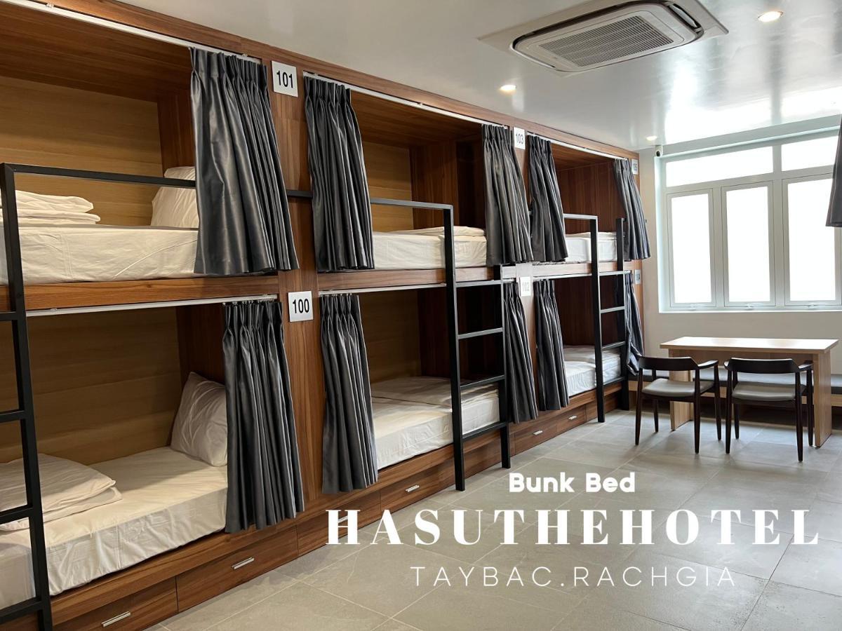 Hasu The Hotel - Ратьзя Екстер'єр фото