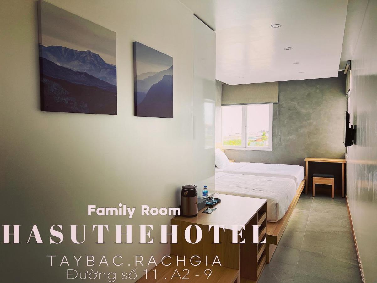 Hasu The Hotel - Ратьзя Екстер'єр фото
