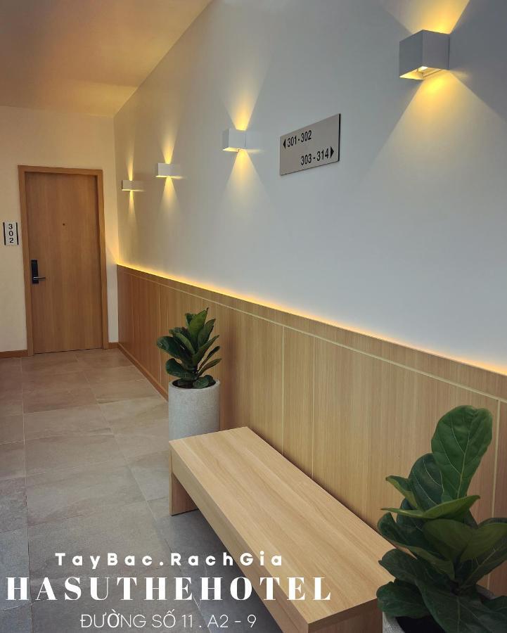 Hasu The Hotel - Ратьзя Екстер'єр фото