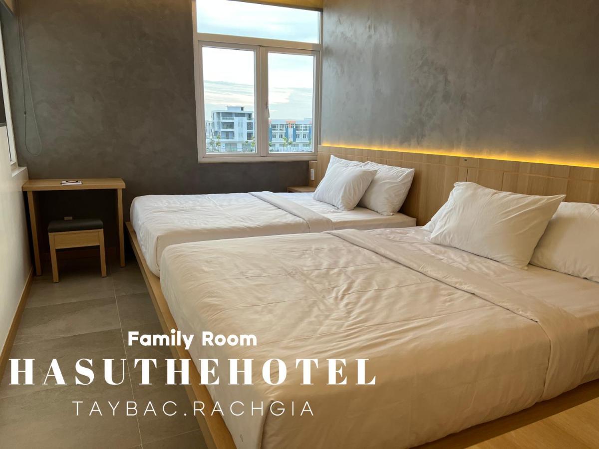 Hasu The Hotel - Ратьзя Екстер'єр фото