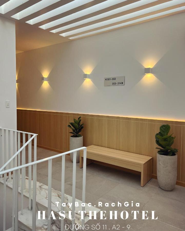 Hasu The Hotel - Ратьзя Екстер'єр фото
