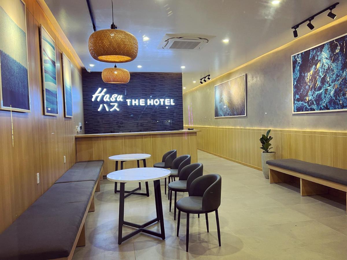 Hasu The Hotel - Ратьзя Екстер'єр фото