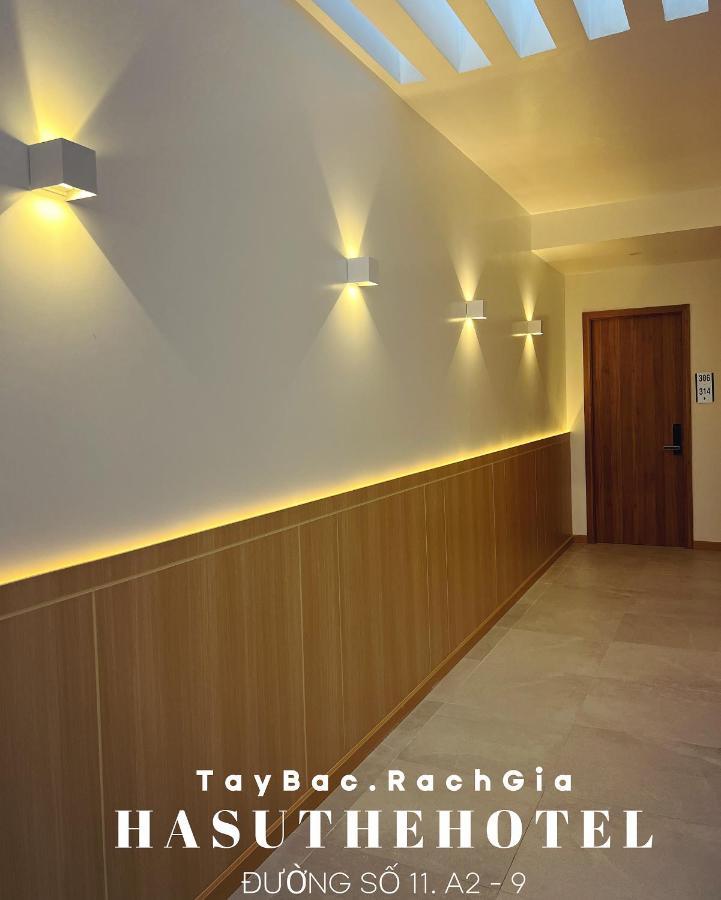 Hasu The Hotel - Ратьзя Екстер'єр фото